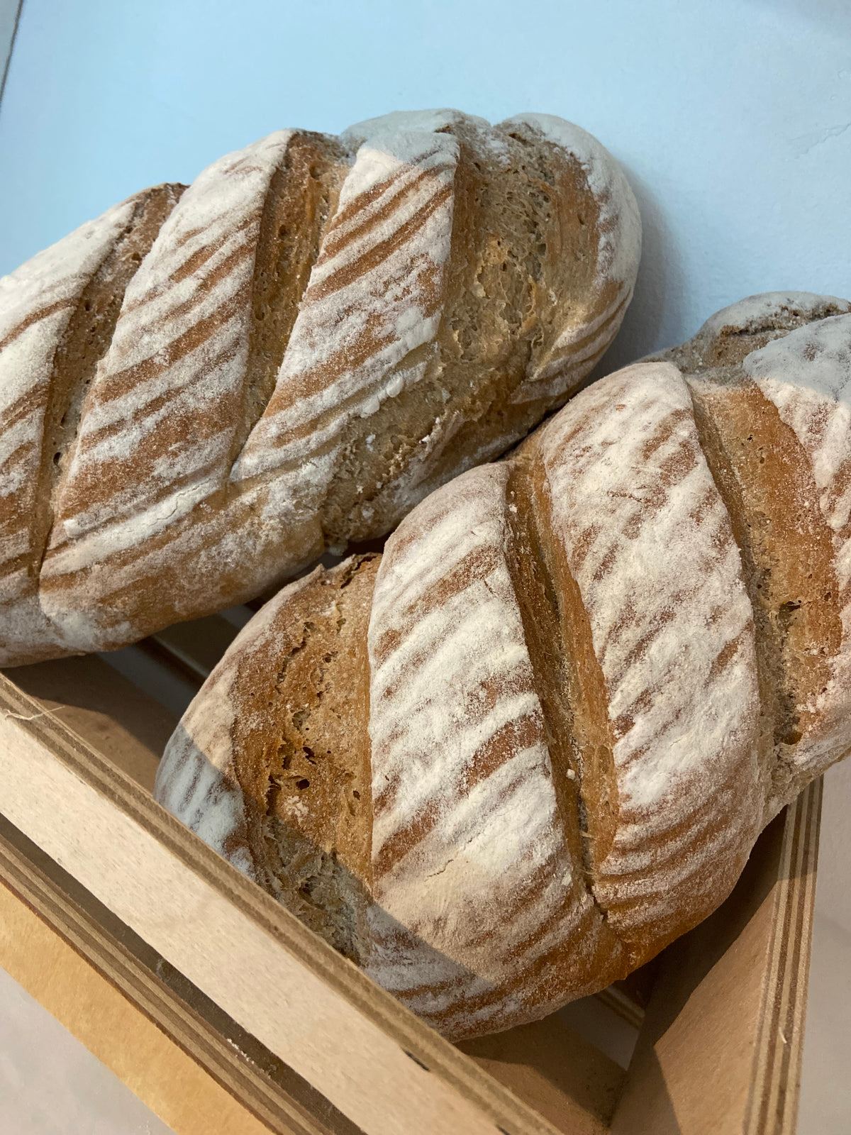 Shop & Order Fresh Rye Bread Daily | Nuca Bakery | Paarl – NUCA Bakery